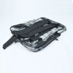 DuffelGear Clear Backpack -Travel Storage Store clrbp 550x550.jpg