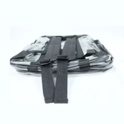 DuffelGear Clear Backpack -Travel Storage Store clrbp1 550x550.jpg