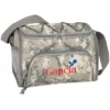 Digital Camo Poly 6-Pack Cooler Bag