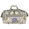 Digital Camo Duffel Bag