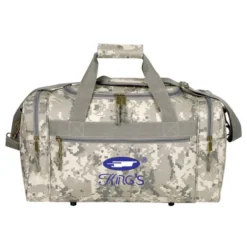 Digital Camo Duffel Bag