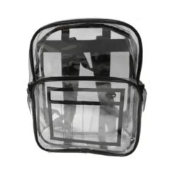 DuffelGear Clear Backpack