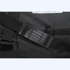 DuffelGear 30" Black Waterproof Duffel -Travel Storage Store duffel bags dfl30w 06 550x550.jpg