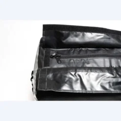 DuffelGear 30" Black Waterproof Duffel -Travel Storage Store duffel bags dfl30w 07 550x550.jpg