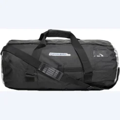 DuffelGear 30" Black Waterproof Duffel