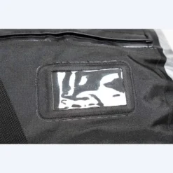 DuffelGear 30" Black Waterproof Duffel -Travel Storage Store duffel bags dfl30w 10 550x550.jpg