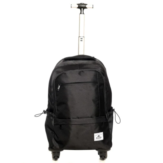 Wheeled Laptop Backpack 4 Wheeled Laptop Backpack - Image 4