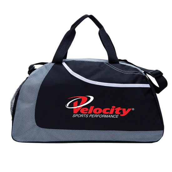 Non-Woven/Poly Duffel 2 Non-Woven/Poly Duffel - Image 2