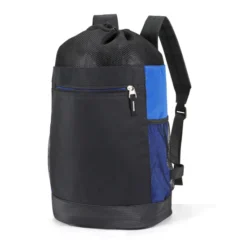 Microfiber Drawstring Backpack