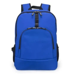 Poly Computer Backpack W/ Padded Back Panel -Travel Storage Store hp2218 001 front 550x550.jpg