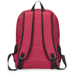 Poly Computer Backpack W/ Padded Back Panel -Travel Storage Store hp2218 002 back 550x550.jpg