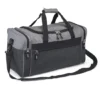 Heathered Carryall Duffel Bag