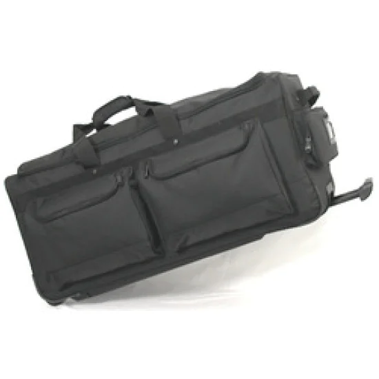 Deluxe Wheeled Duffel - COMES IN 3 SIZES! 1 Deluxe Wheeled Duffel - COMES IN 3 SIZES!