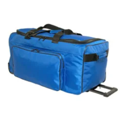 Skate Wheel 2 Pocket Duffel - COMES IN 3 SIZES!