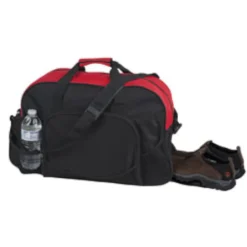 Deluxe Gym Duffle Bag