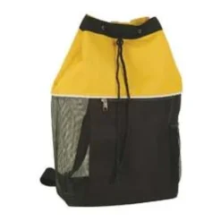 Drawstring Beach Tote