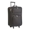 Compressible Rolling Luggage