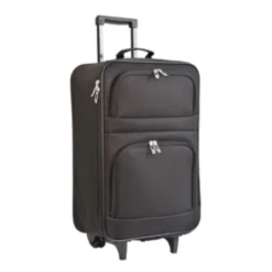 Compressible Rolling Luggage