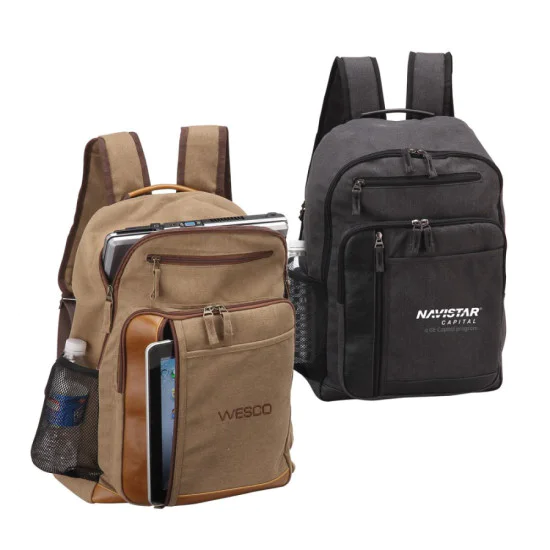 Tahoe Canvas Backpack 1 Tahoe Canvas Backpack