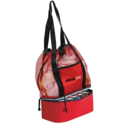 Drawstring Tote Cooler 12 Drawstring Tote Cooler -Travel Storage Store p7335 red 550x550.jpg