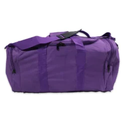 DuffelGear 25" Sport Duffel 34 DuffelGear 25" Sport Duffel -Travel Storage Store purple bag 2 550x550.jpg
