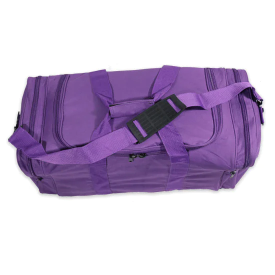 DuffelGear 25" Sport Duffel 17 DuffelGear 25" Sport Duffel - Image 17