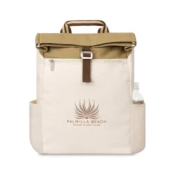 Charlie Cotton Computer Backpack Bag