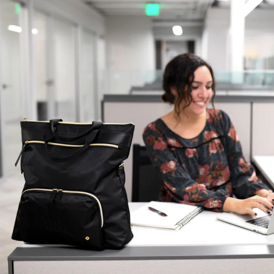 Samsonite Mobile Solution Convertible Backpack 7 Samsonite Mobile Solution Convertible Backpack - Image 7